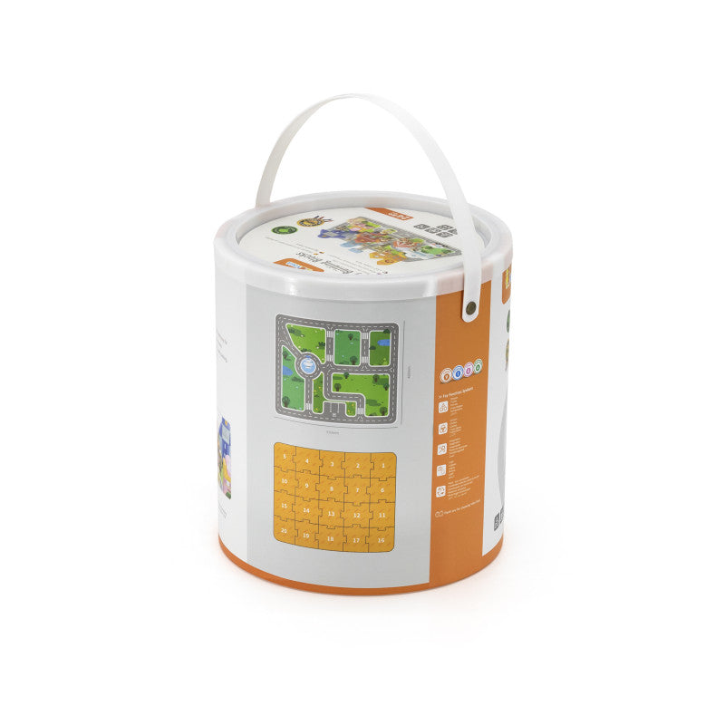 Cuburi de construit Orase (100 buc), Viga